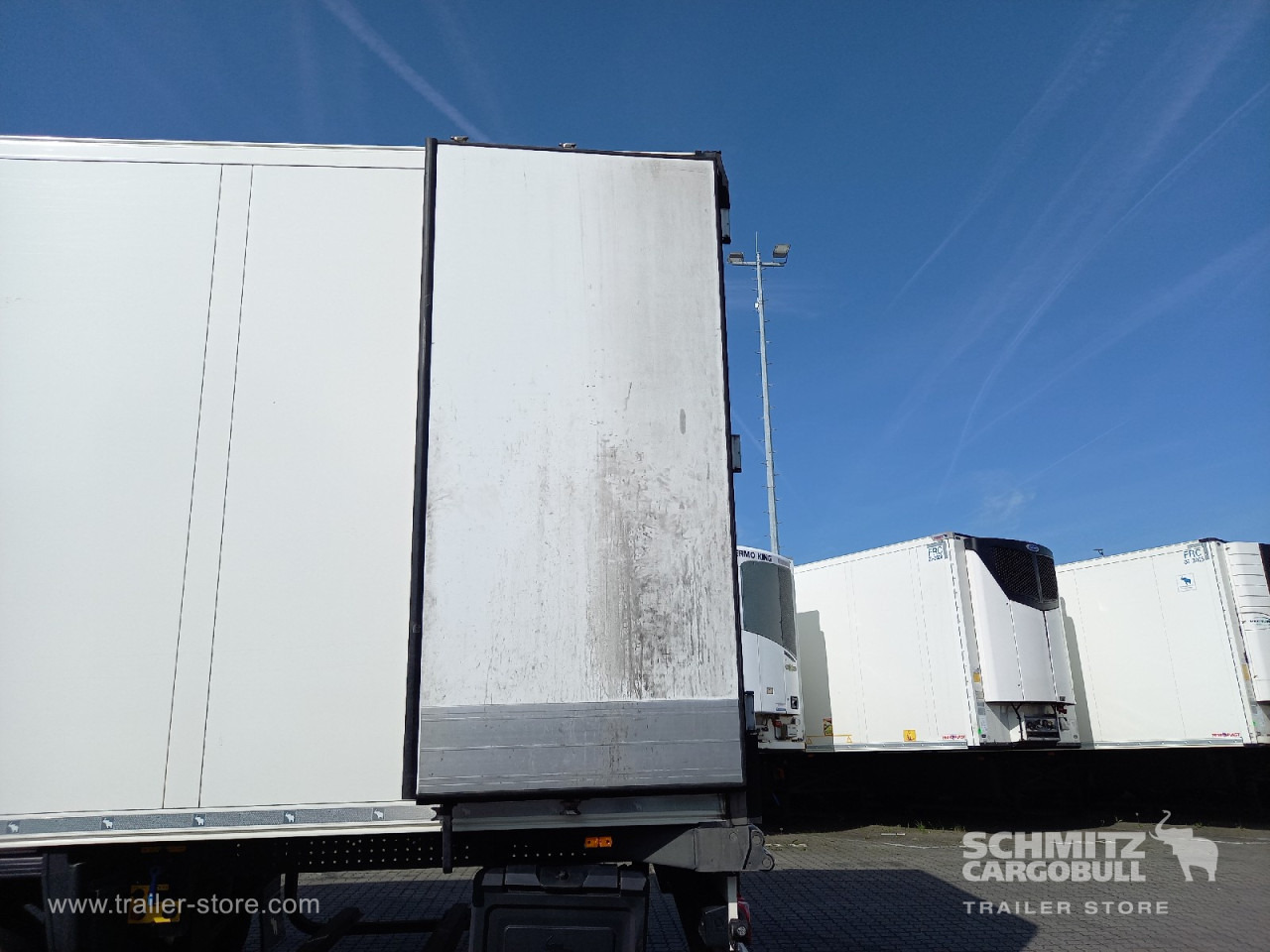 SCHMITZ Auflieger Tiefkühler Standard Double deck - Ізотермічний напівпричіп: фото 3 SCHMITZ Auflieger Tiefkühler Standard Double deck - Ізотермічний напівпричіп: фото 3