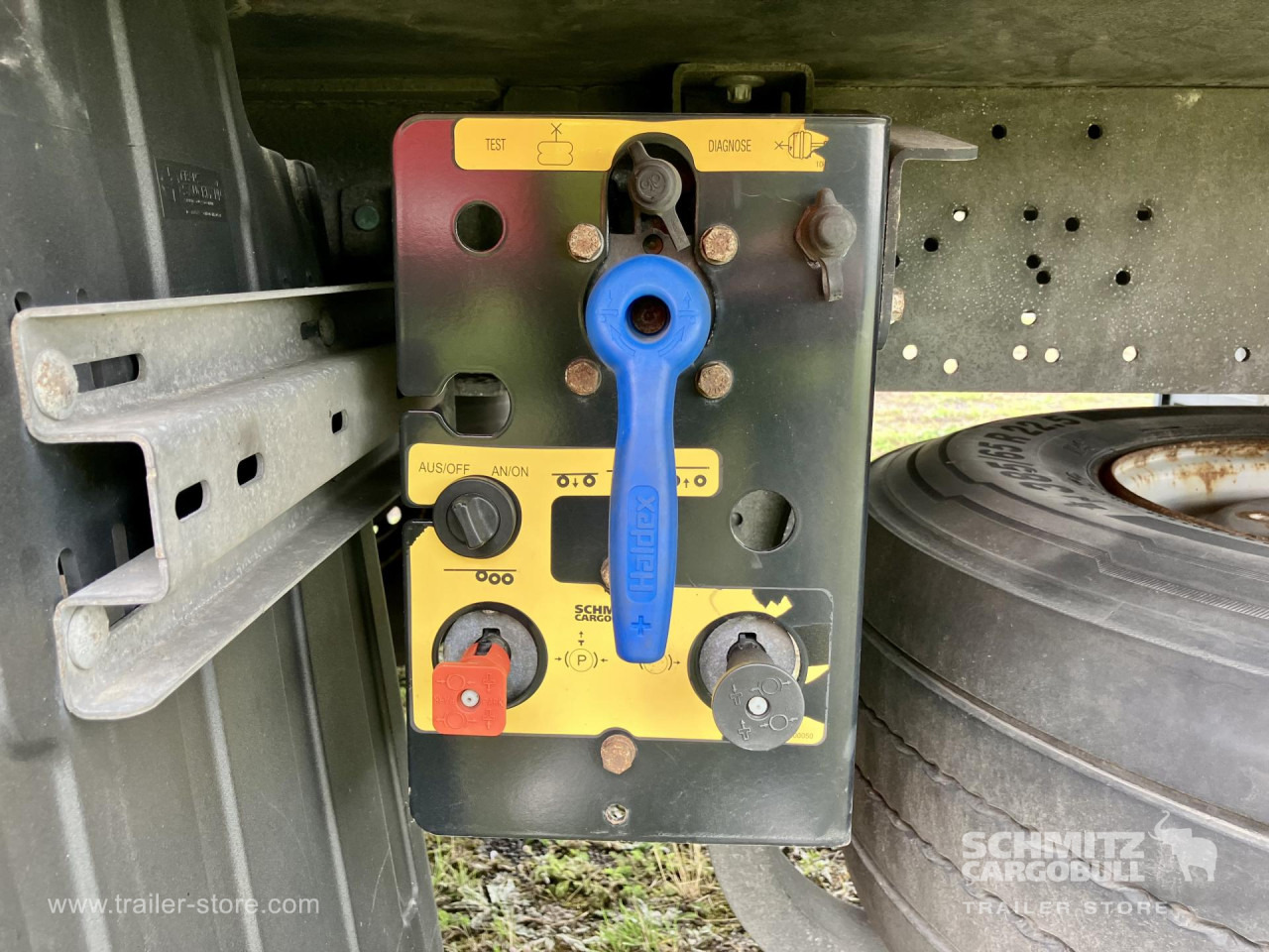 SCHMITZ Auflieger Tiefkühler Standard Double deck - Ізотермічний напівпричіп: фото 5 SCHMITZ Auflieger Tiefkühler Standard Double deck - Ізотермічний напівпричіп: фото 5