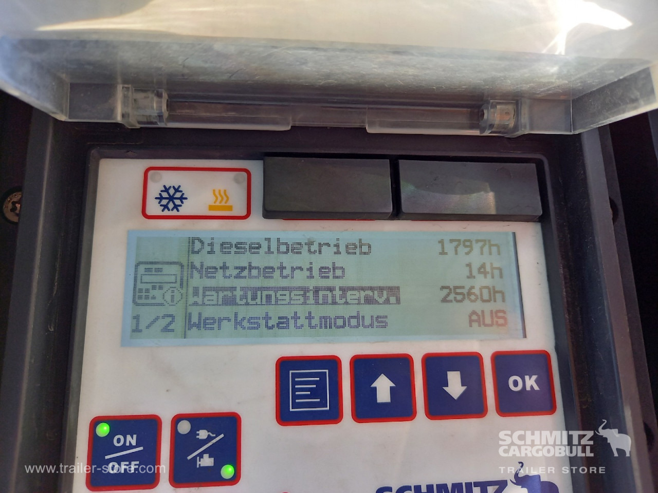 SCHMITZ Auflieger Tiefkühler Standard Double deck - Ізотермічний напівпричіп: фото 2 SCHMITZ Auflieger Tiefkühler Standard Double deck - Ізотермічний напівпричіп: фото 2