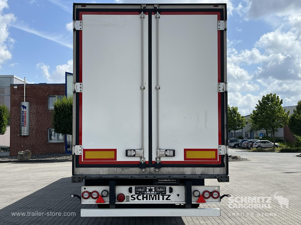 SCHMITZ Auflieger Tiefkühler Standard Double deck - Ізотермічний напівпричіп: фото 5 SCHMITZ Auflieger Tiefkühler Standard Double deck - Ізотермічний напівпричіп: фото 5