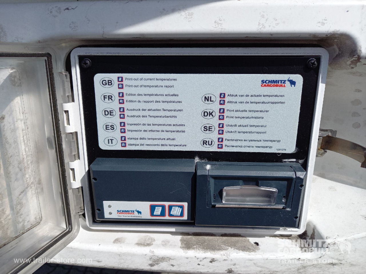 SCHMITZ Auflieger Tiefkühler Standard Double deck - Ізотермічний напівпричіп: фото 5 SCHMITZ Auflieger Tiefkühler Standard Double deck - Ізотермічний напівпричіп: фото 5