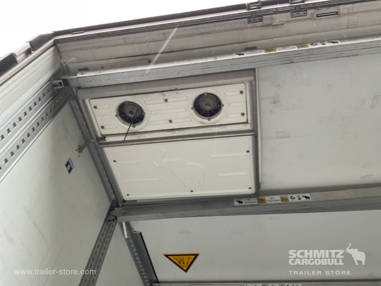 SCHMITZ Reefer Multitemp Double deck - Ізотермічний напівпричіп: фото 4 SCHMITZ Reefer Multitemp Double deck - Ізотермічний напівпричіп: фото 4