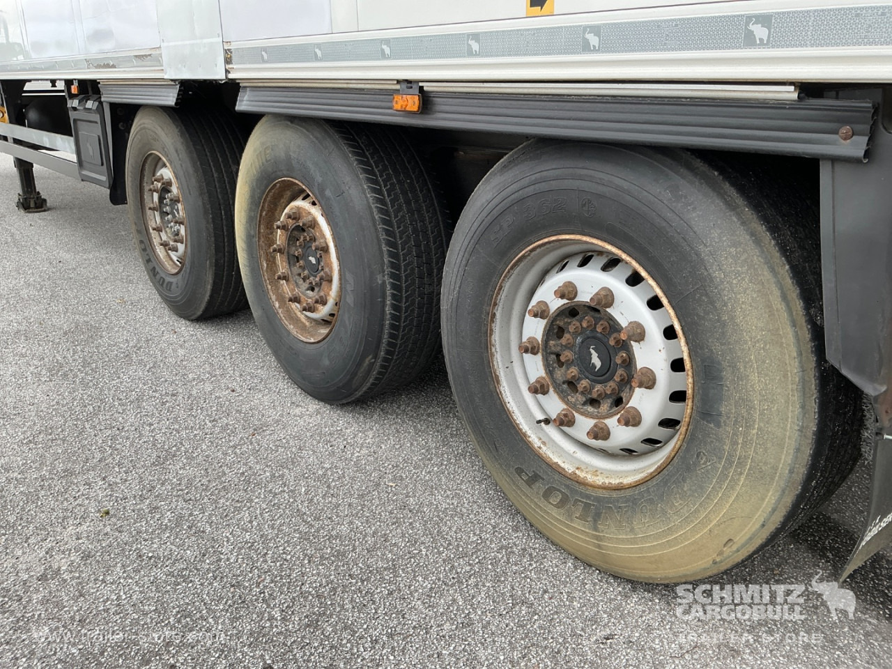 SCHMITZ Reefer Multitemp Double deck - Ізотермічний напівпричіп: фото 5 SCHMITZ Reefer Multitemp Double deck - Ізотермічний напівпричіп: фото 5