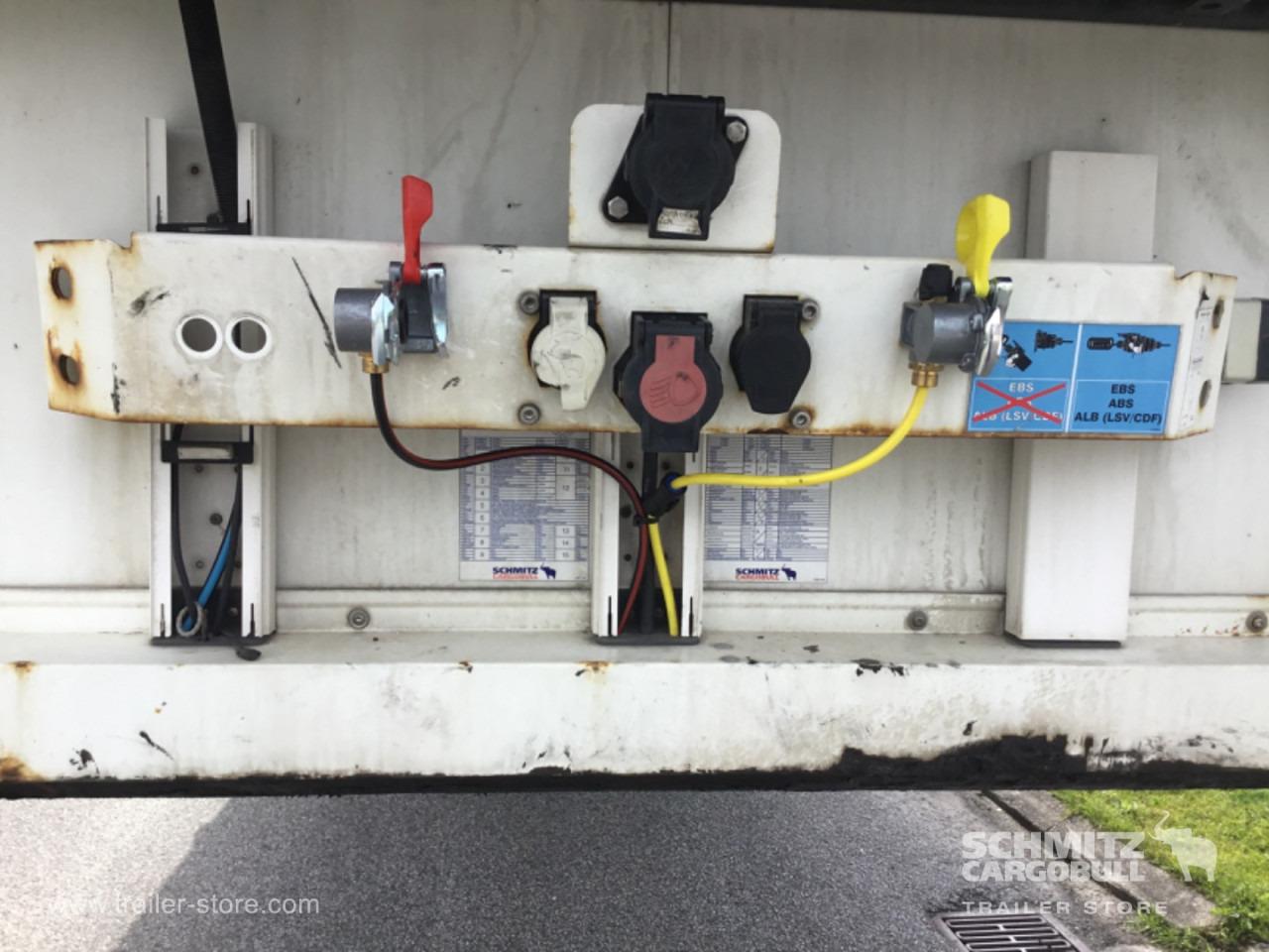 SCHMITZ Reefer Multitemp Double deck - Ізотермічний напівпричіп: фото 4 SCHMITZ Reefer Multitemp Double deck - Ізотермічний напівпричіп: фото 4