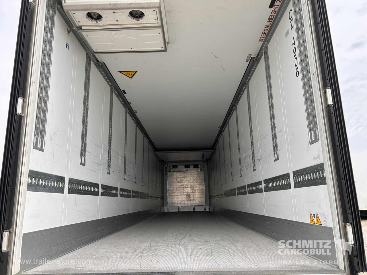 SCHMITZ Reefer Multitemp Double deck - Ізотермічний напівпричіп: фото 4 SCHMITZ Reefer Multitemp Double deck - Ізотермічний напівпричіп: фото 4