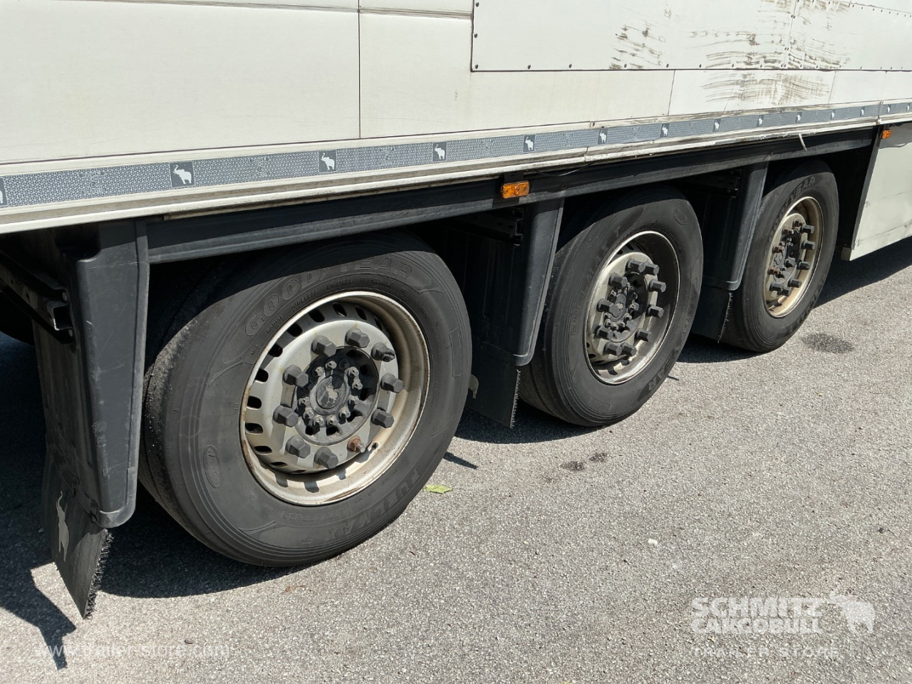SCHMITZ Reefer Multitemp Double deck - Ізотермічний напівпричіп: фото 3 SCHMITZ Reefer Multitemp Double deck - Ізотермічний напівпричіп: фото 3