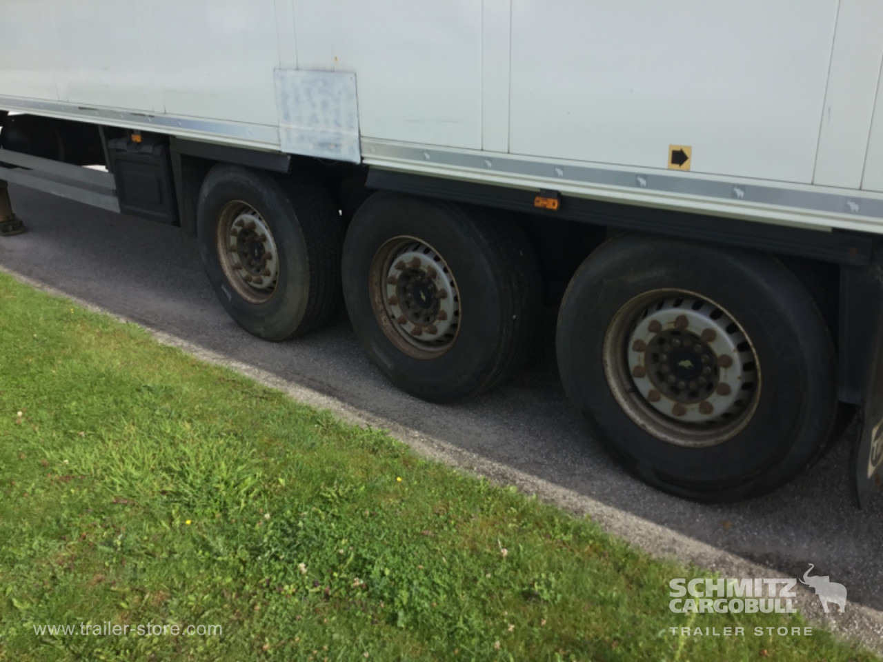 SCHMITZ Reefer Multitemp Double deck - Ізотермічний напівпричіп: фото 5 SCHMITZ Reefer Multitemp Double deck - Ізотермічний напівпричіп: фото 5