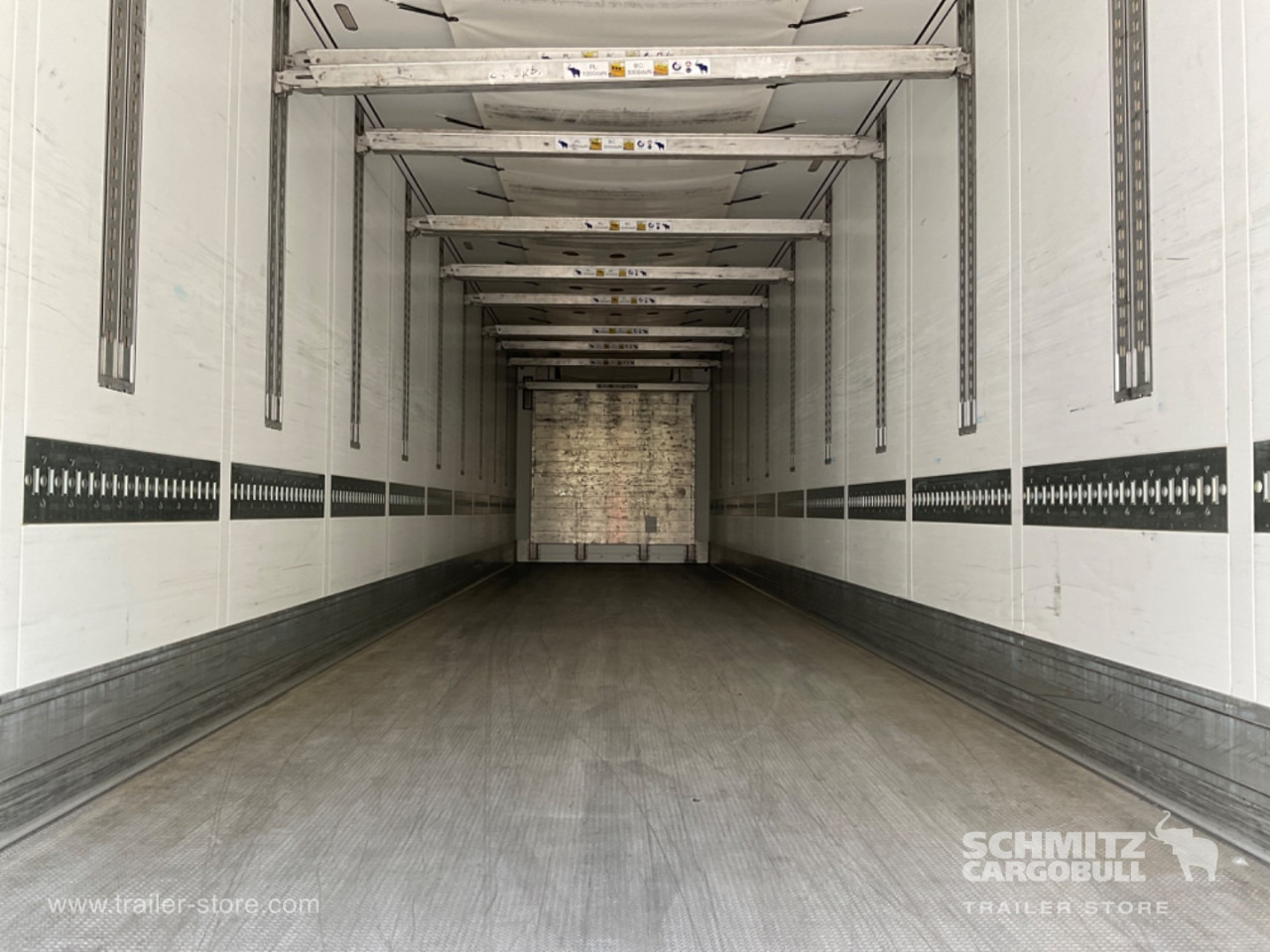 SCHMITZ Reefer Standard Double deck - Ізотермічний напівпричіп: фото 2 SCHMITZ Reefer Standard Double deck - Ізотермічний напівпричіп: фото 2