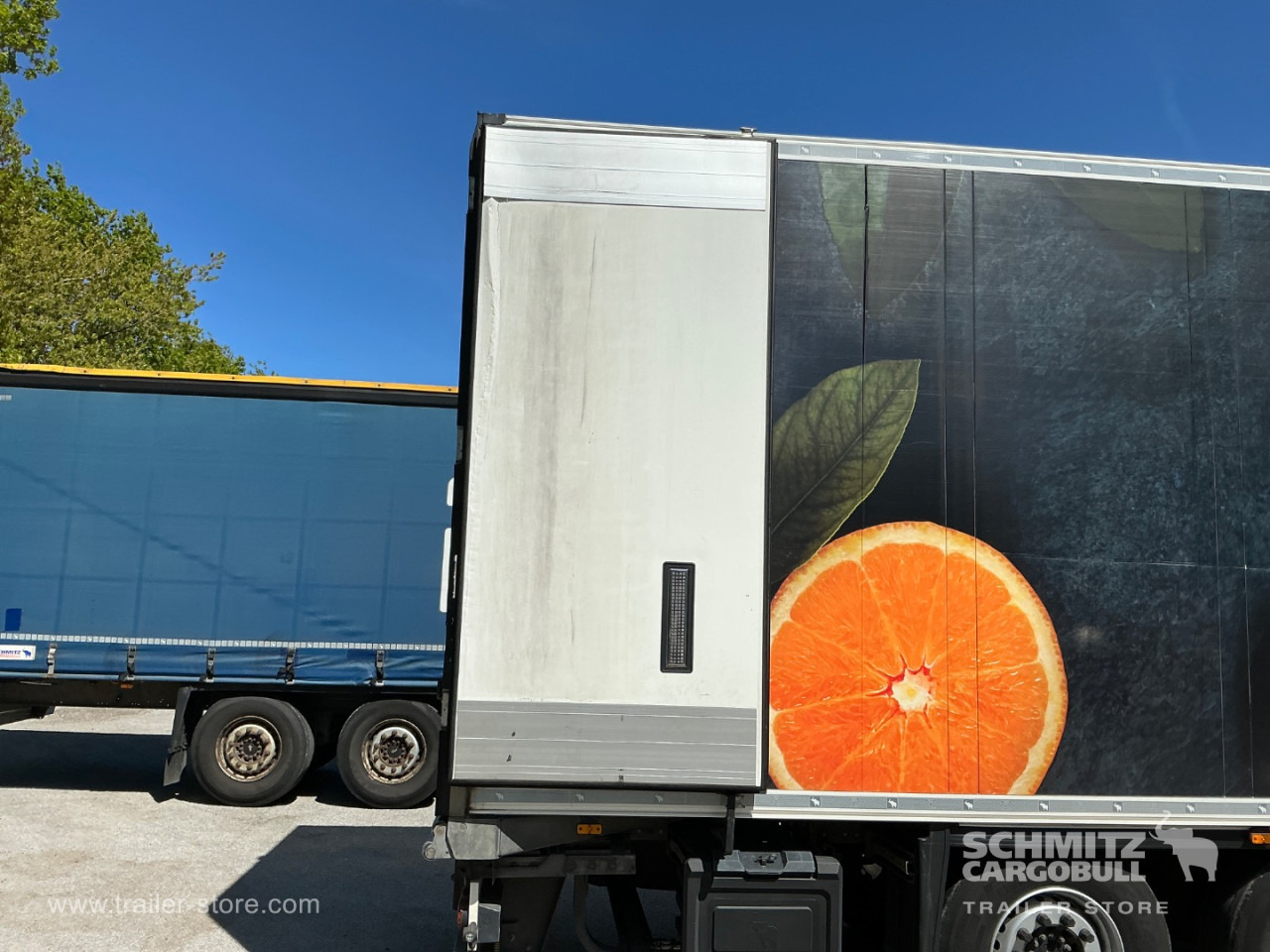 SCHMITZ Reefer Standard Double deck в лізинг SCHMITZ Reefer Standard Double deck: фото 13