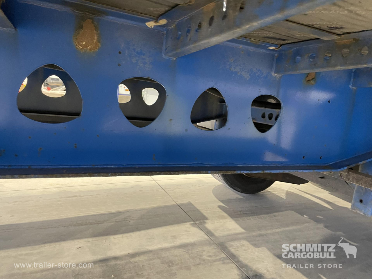 BERGER Semiremolque Lona Mega - Тентований напівпричіп: фото 4 BERGER Semiremolque Lona Mega - Тентований напівпричіп: фото 4