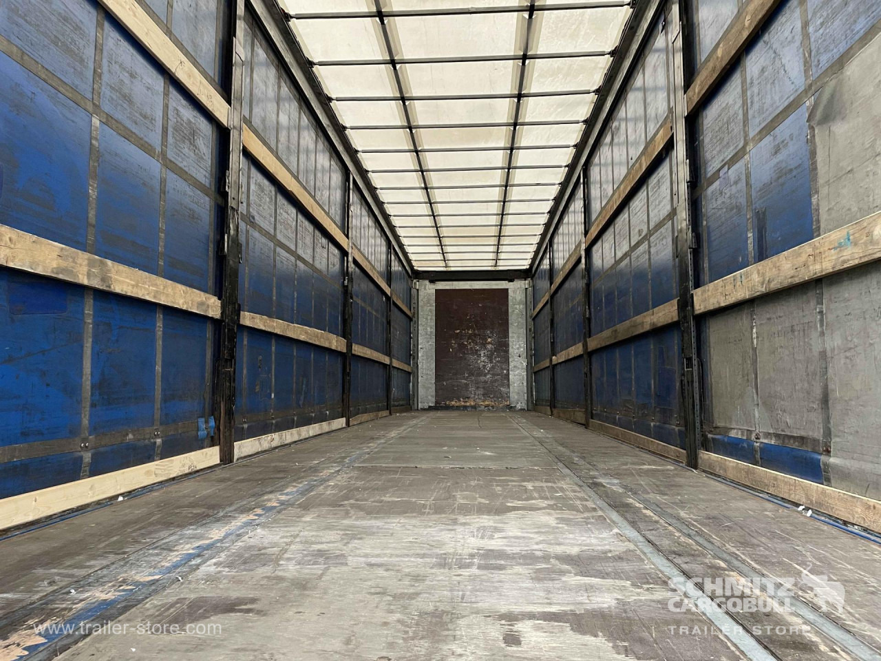 LECI TRAILER Semiremolque Lona Mega - Тентований напівпричіп: фото 3 LECI TRAILER Semiremolque Lona Mega - Тентований напівпричіп: фото 3