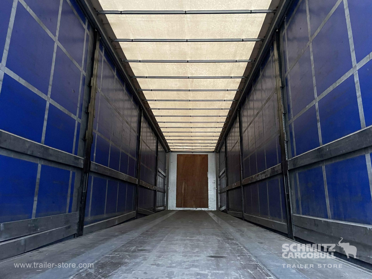 LECI TRAILER Semiremolque Lona Standard - Тентований напівпричіп: фото 4 LECI TRAILER Semiremolque Lona Standard - Тентований напівпричіп: фото 4