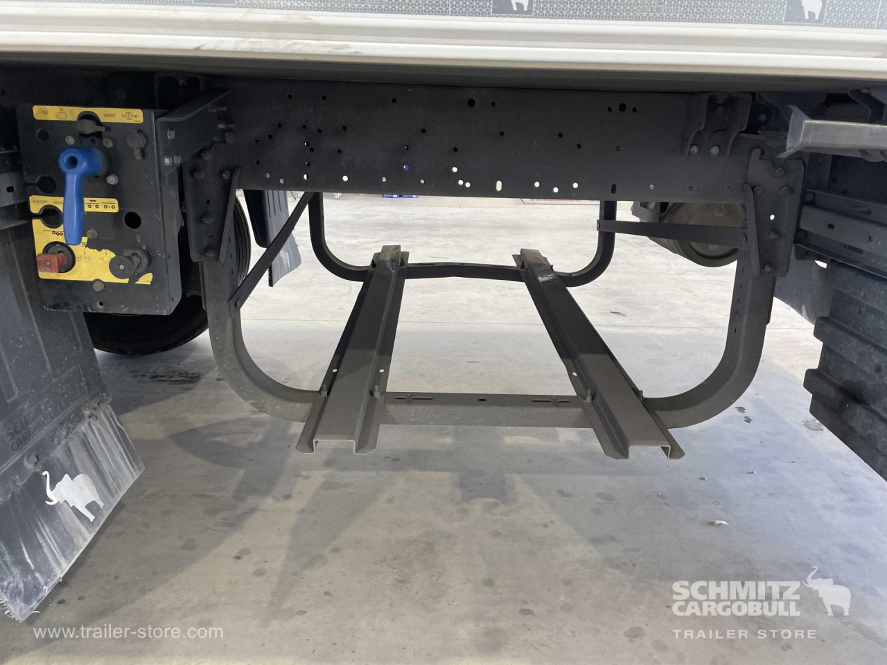 SCHMITZ Semiremolque Frigo Multitemperatura - Ізотермічний напівпричіп: фото 2 SCHMITZ Semiremolque Frigo Multitemperatura - Ізотермічний напівпричіп: фото 2