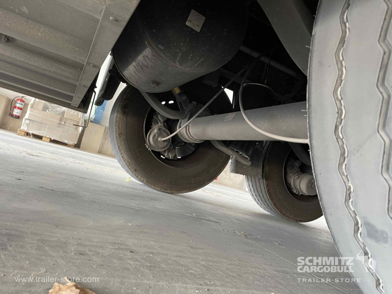 SCHMITZ Semiremolque Frigo Multitemperatura - Ізотермічний напівпричіп: фото 3 SCHMITZ Semiremolque Frigo Multitemperatura - Ізотермічний напівпричіп: фото 3