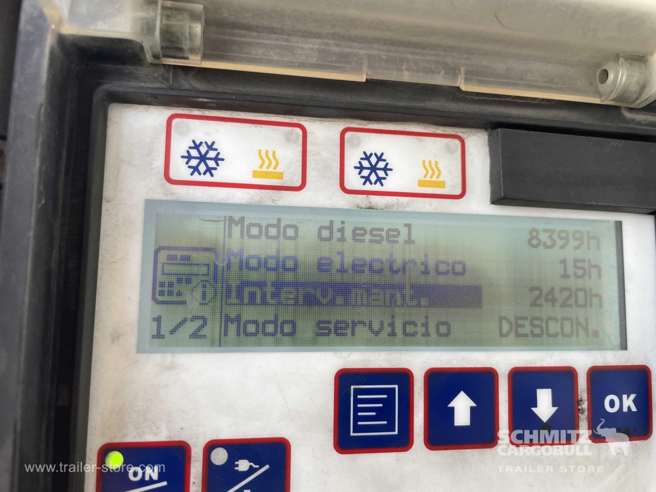 SCHMITZ Semiremolque Frigo Multitemperatura - Ізотермічний напівпричіп: фото 3 SCHMITZ Semiremolque Frigo Multitemperatura - Ізотермічний напівпричіп: фото 3