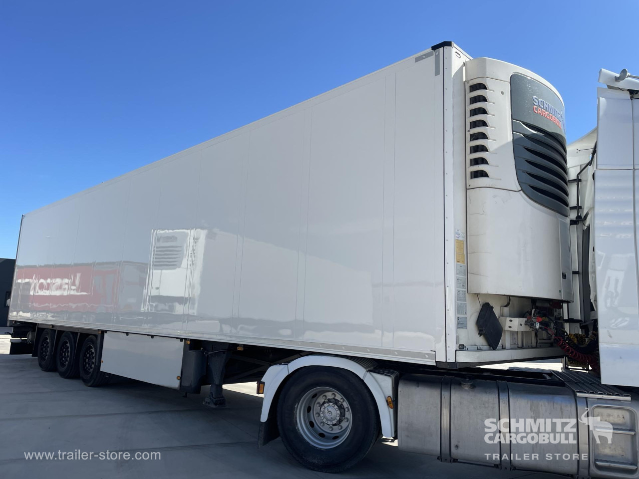 SCHMITZ Semiremolque Frigo Multitemperatura - Ізотермічний напівпричіп: фото 1 SCHMITZ Semiremolque Frigo Multitemperatura - Ізотермічний напівпричіп: фото 1