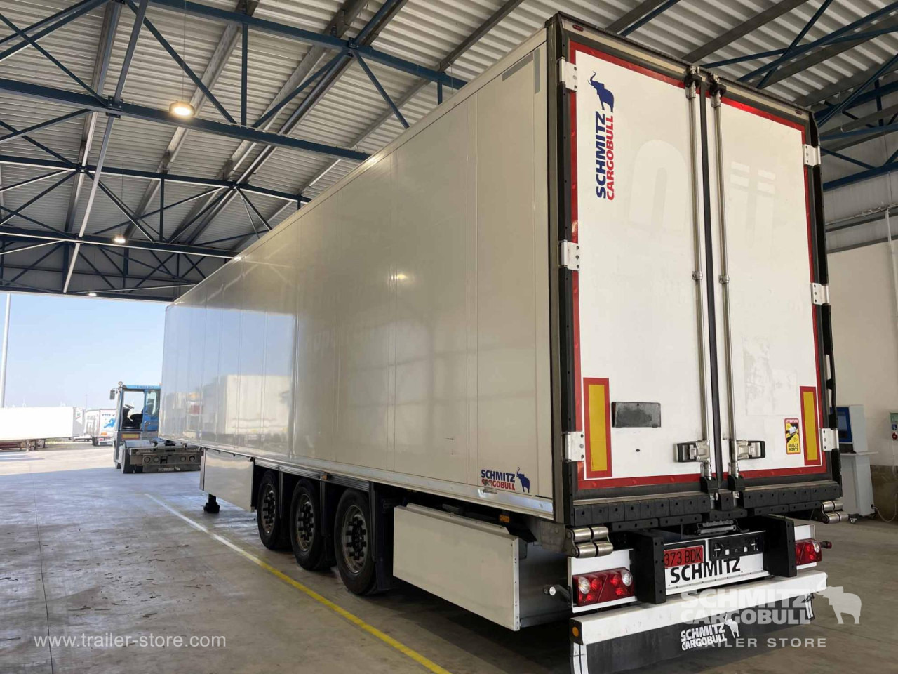 SCHMITZ Semiremolque Frigo Standard - Ізотермічний напівпричіп: фото 5 SCHMITZ Semiremolque Frigo Standard - Ізотермічний напівпричіп: фото 5