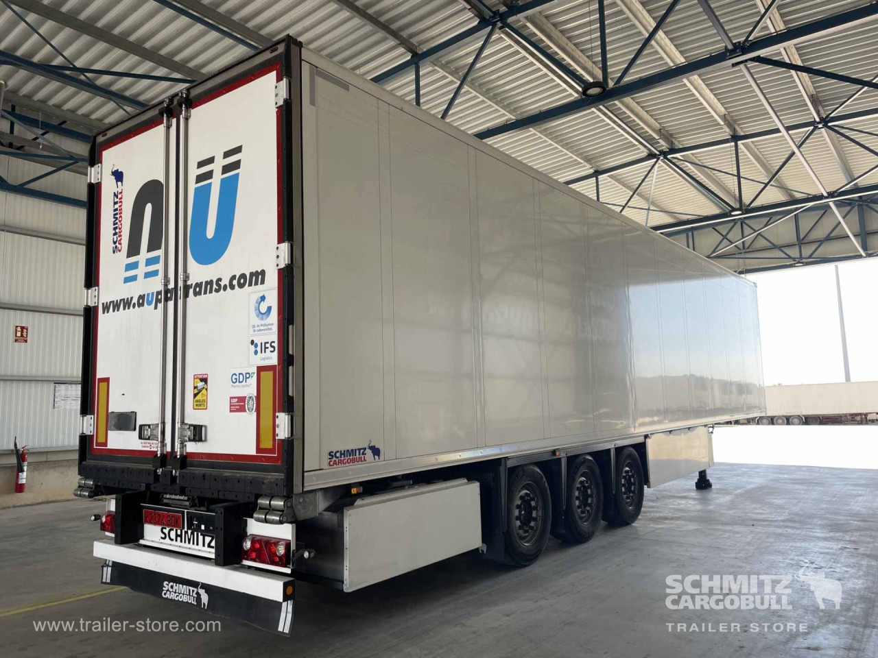 SCHMITZ Semiremolque Frigo Standard - Ізотермічний напівпричіп: фото 5 SCHMITZ Semiremolque Frigo Standard - Ізотермічний напівпричіп: фото 5