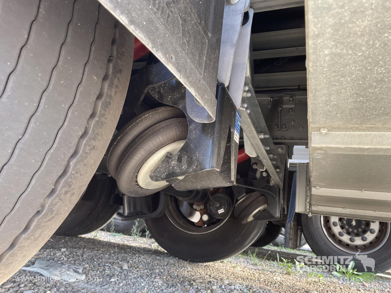 SCHMITZ Semiremolque Lona Mega - Тентований напівпричіп: фото 2 SCHMITZ Semiremolque Lona Mega - Тентований напівпричіп: фото 2