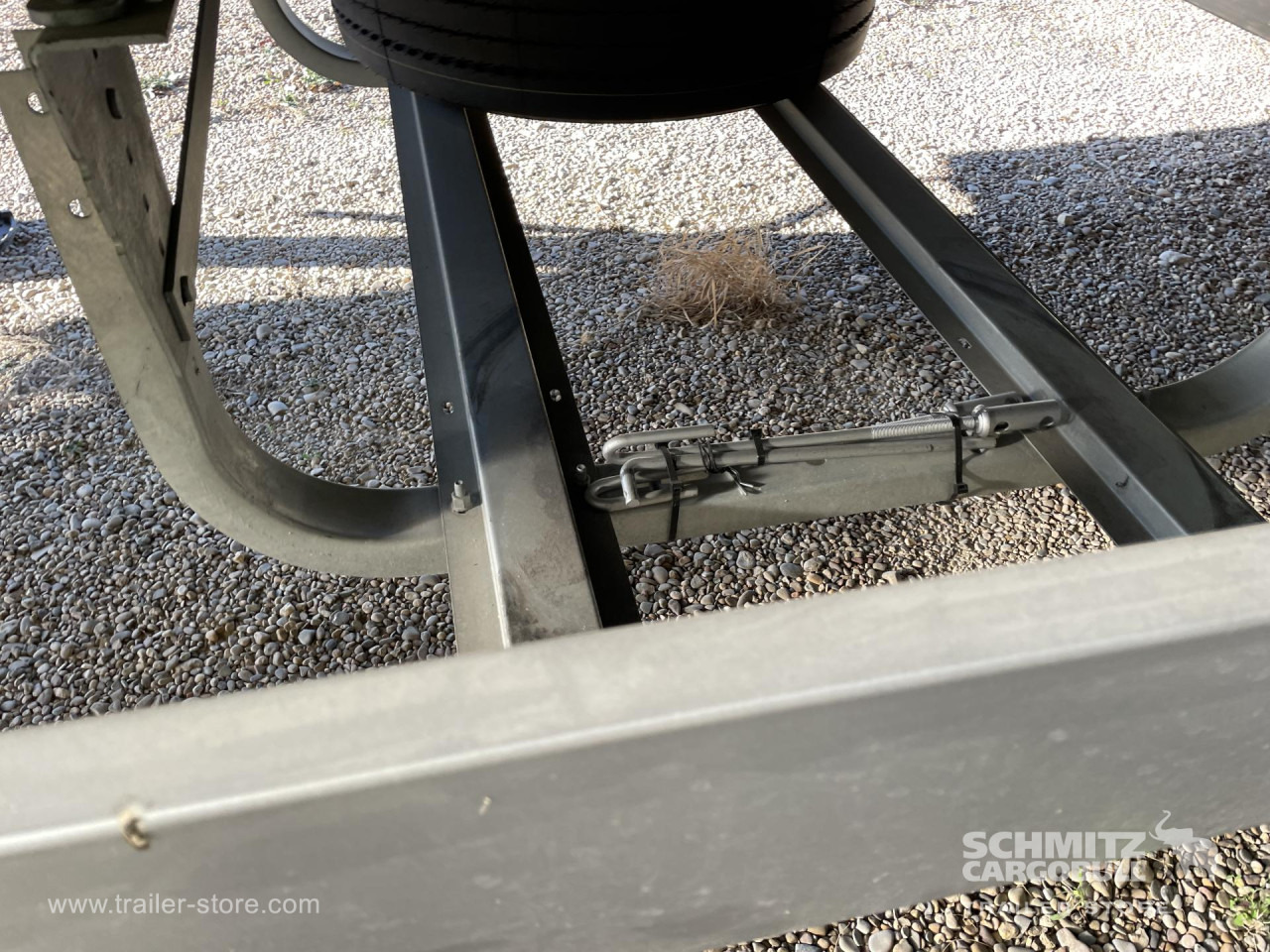 SCHMITZ Semiremolque Lona Mega - Тентований напівпричіп: фото 5 SCHMITZ Semiremolque Lona Mega - Тентований напівпричіп: фото 5