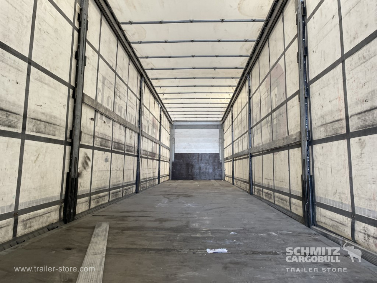 SCHMITZ Semiremolque Lona Standard - Тентований напівпричіп: фото 4 SCHMITZ Semiremolque Lona Standard - Тентований напівпричіп: фото 4
