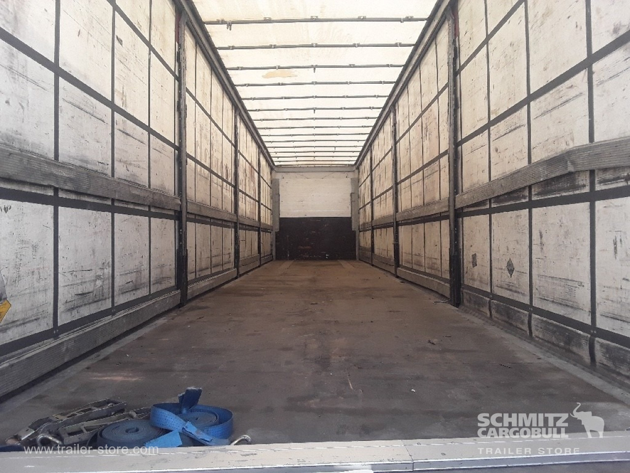 SCHMITZ Semiremolque Lona Standard - Тентований напівпричіп: фото 2 SCHMITZ Semiremolque Lona Standard - Тентований напівпричіп: фото 2