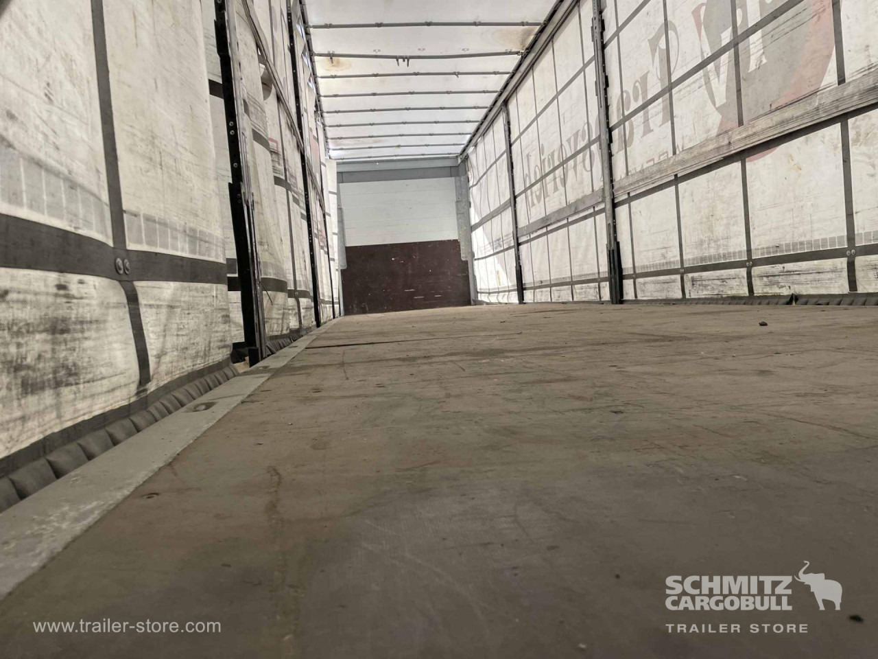 SCHMITZ Semiremolque Lona Standard - Тентований напівпричіп: фото 3 SCHMITZ Semiremolque Lona Standard - Тентований напівпричіп: фото 3