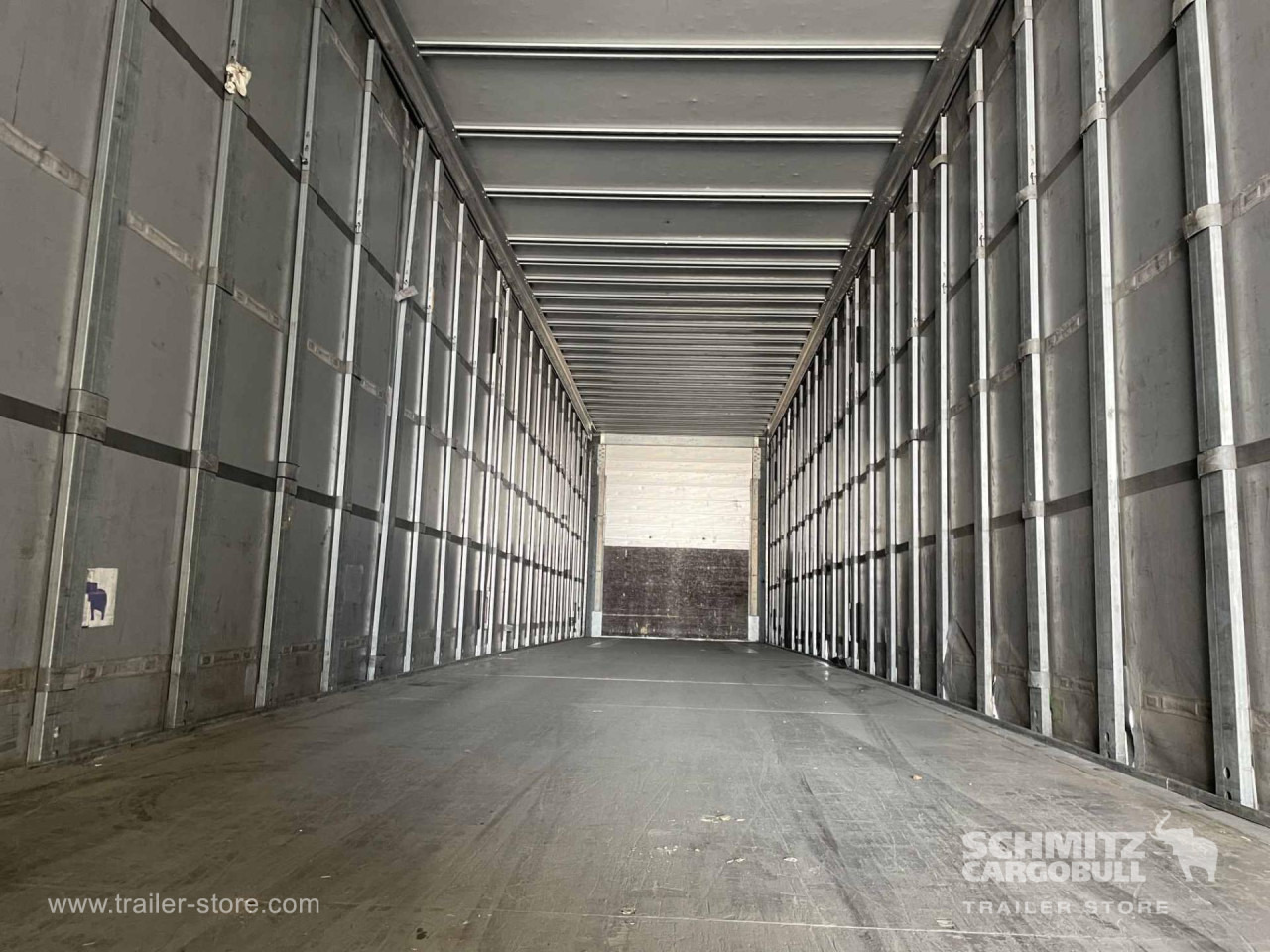 SCHMITZ Semiremolque Lona Standard - Тентований напівпричіп: фото 5 SCHMITZ Semiremolque Lona Standard - Тентований напівпричіп: фото 5
