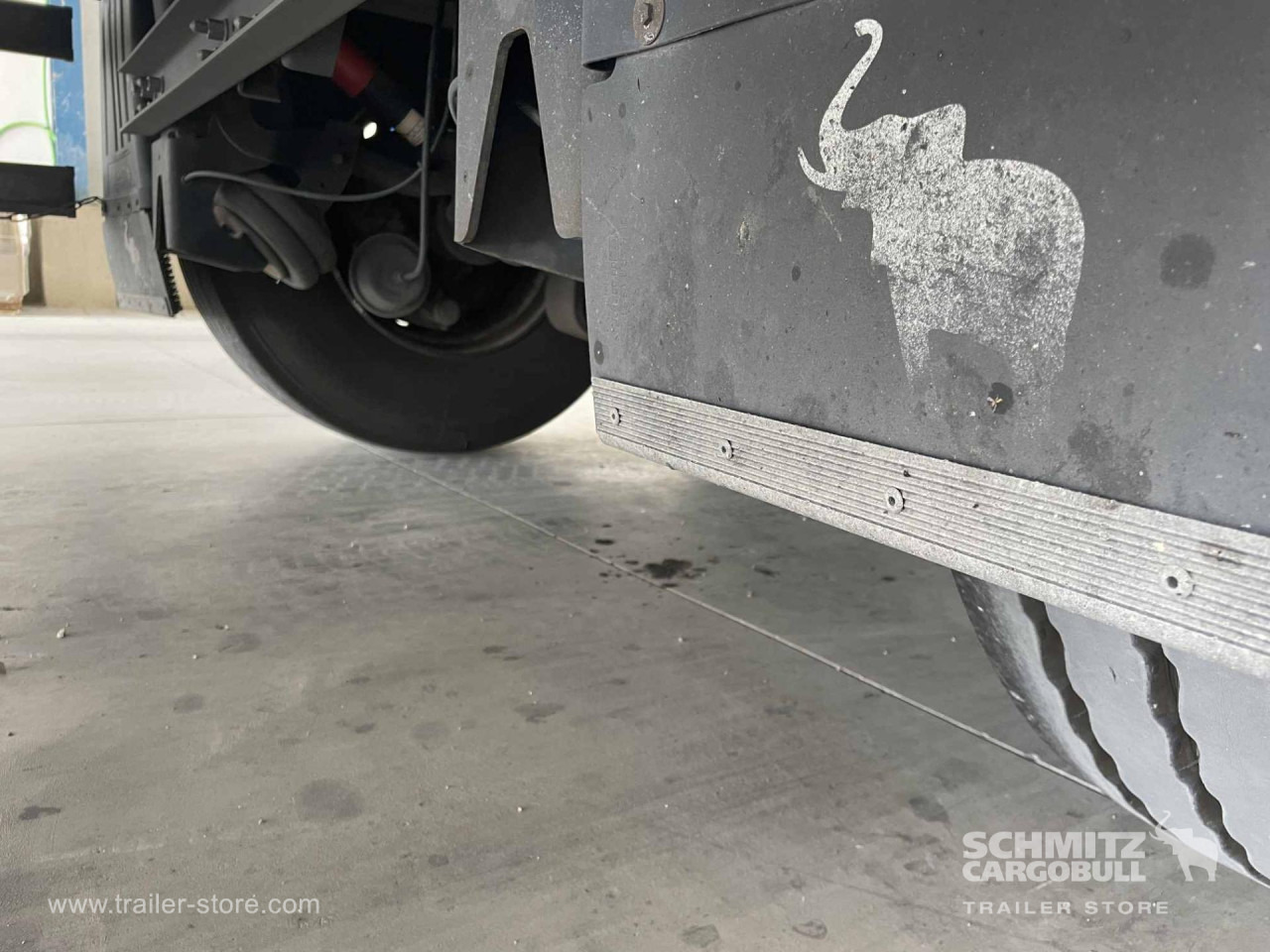 SCHMITZ Semiremolque Lona Standard - Тентований напівпричіп: фото 2 SCHMITZ Semiremolque Lona Standard - Тентований напівпричіп: фото 2