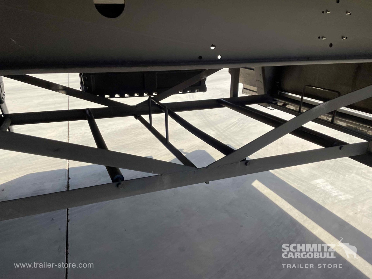 SOR IBERICA Remolque Frigo Standard - Рефрижератор причіп: фото 4 SOR IBERICA Remolque Frigo Standard - Рефрижератор причіп: фото 4