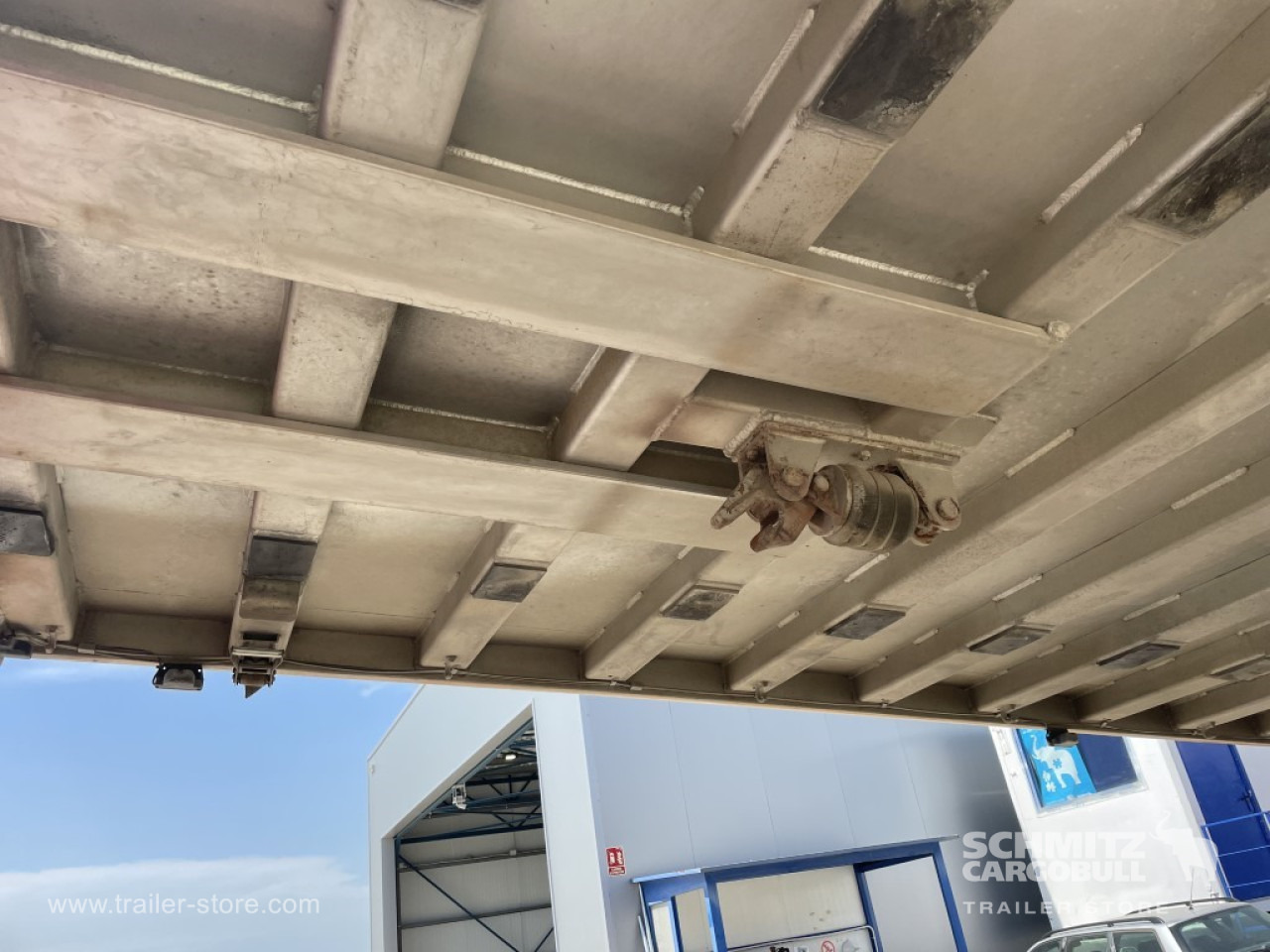 Semiremolque Volquete Aluminio cuadrada 52m³ - Самоскид напівпричіп: фото 3 Semiremolque Volquete Aluminio cuadrada 52m³ - Самоскид напівпричіп: фото 3