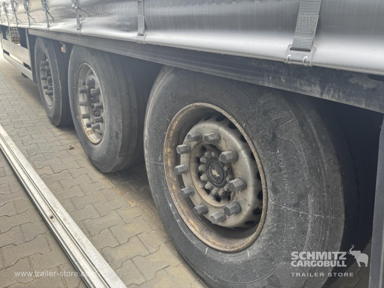 SCHMITZ Curtainsider Standard в лізинг SCHMITZ Curtainsider Standard: фото 10