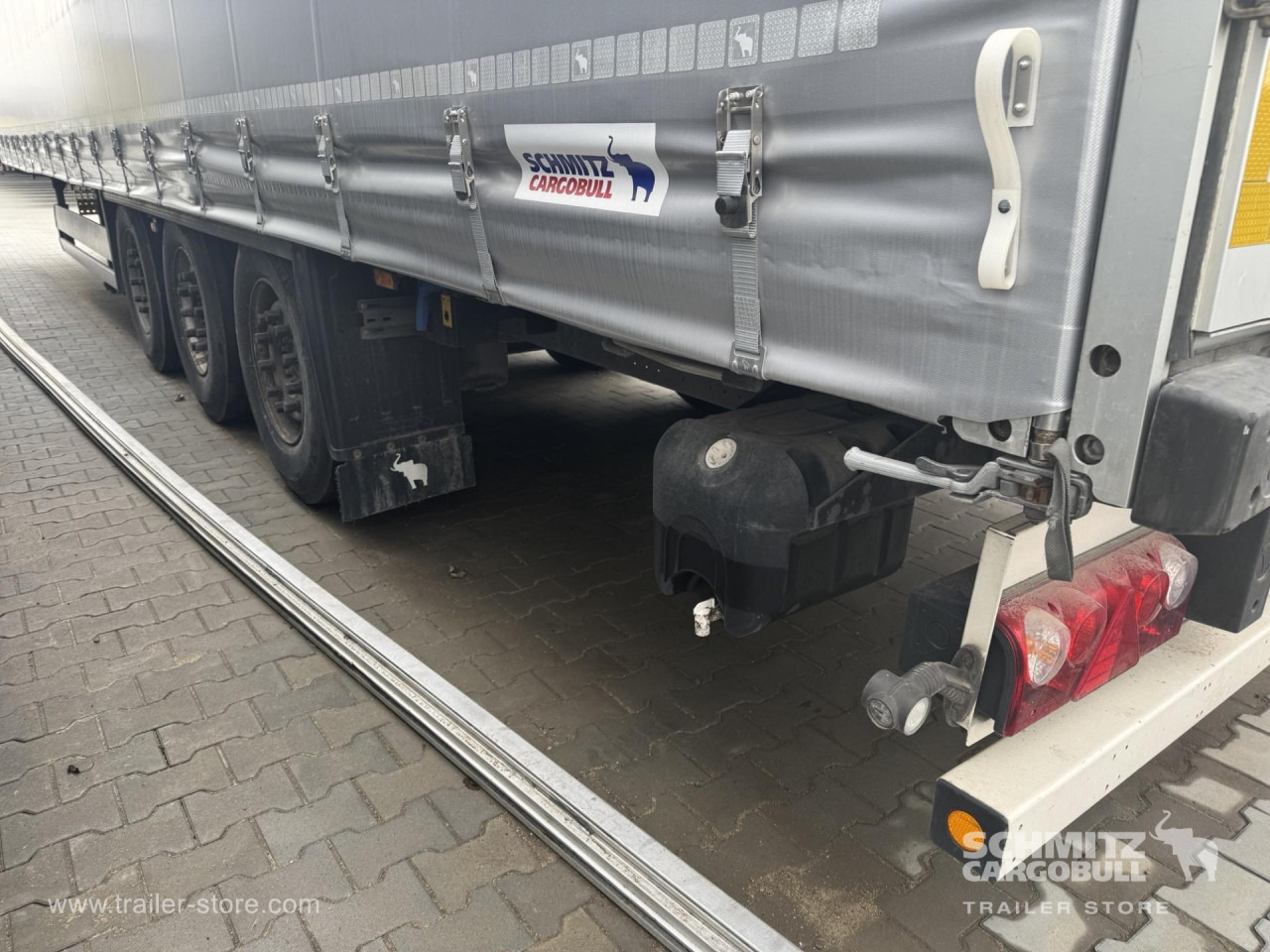 SCHMITZ Curtainsider Standard в лізинг SCHMITZ Curtainsider Standard: фото 9