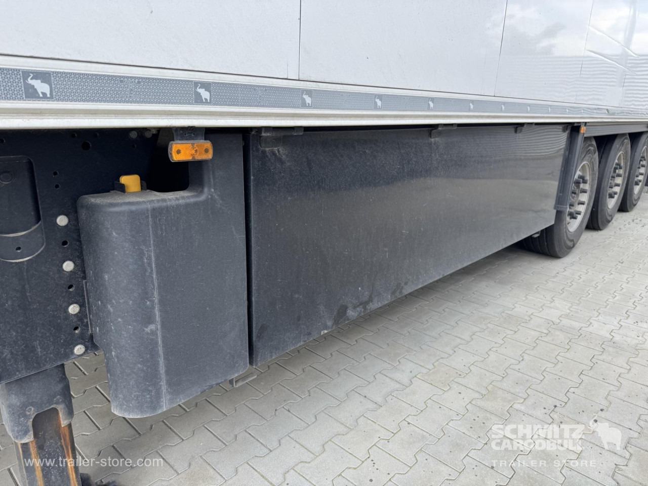 SCHMITZ Reefer Standard Double deck - Ізотермічний напівпричіп: фото 4 SCHMITZ Reefer Standard Double deck - Ізотермічний напівпричіп: фото 4