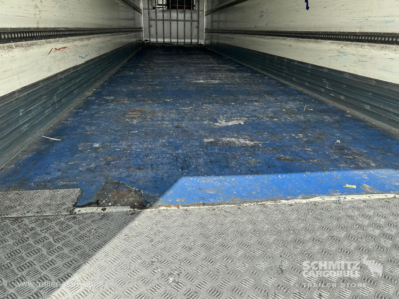 GRAY & ADAMS Dryfreight Standard - Ізотермічний напівпричіп: фото 5 GRAY & ADAMS Dryfreight Standard - Ізотермічний напівпричіп: фото 5