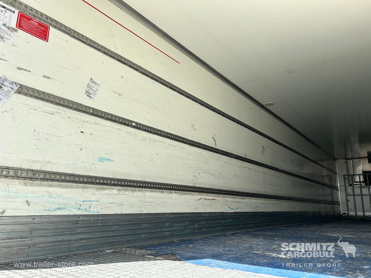 GRAY & ADAMS Dryfreight Standard - Ізотермічний напівпричіп: фото 4 GRAY & ADAMS Dryfreight Standard - Ізотермічний напівпричіп: фото 4