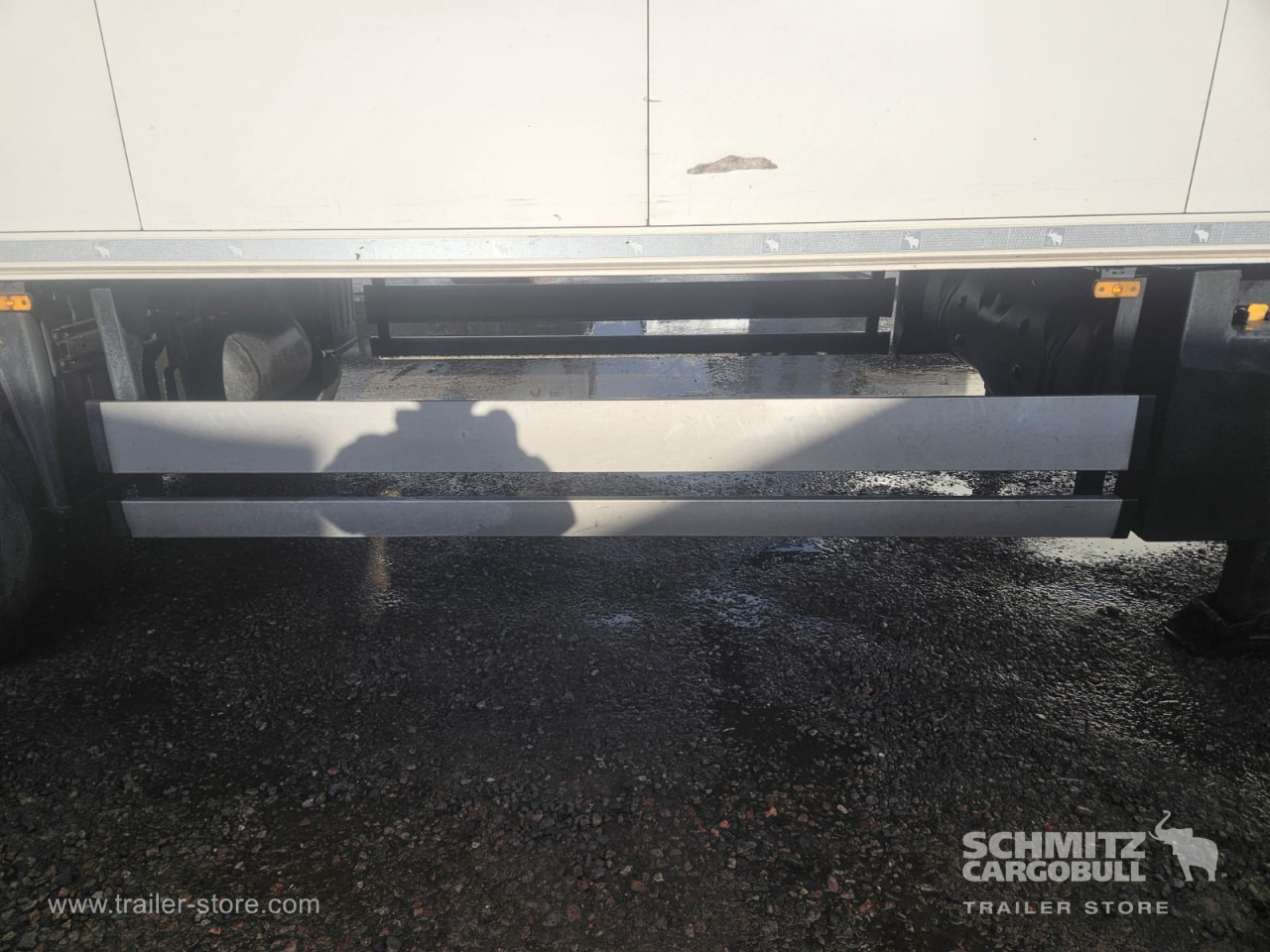 SCHMITZ Reefer Multitemp - Ізотермічний напівпричіп: фото 4 SCHMITZ Reefer Multitemp - Ізотермічний напівпричіп: фото 4