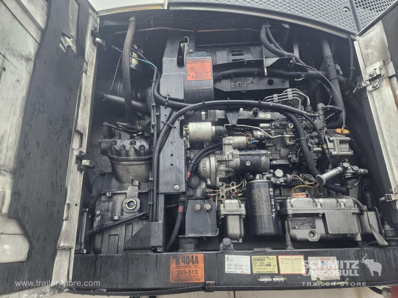 SCHMITZ Reefer Multitemp - Ізотермічний напівпричіп: фото 2 SCHMITZ Reefer Multitemp - Ізотермічний напівпричіп: фото 2