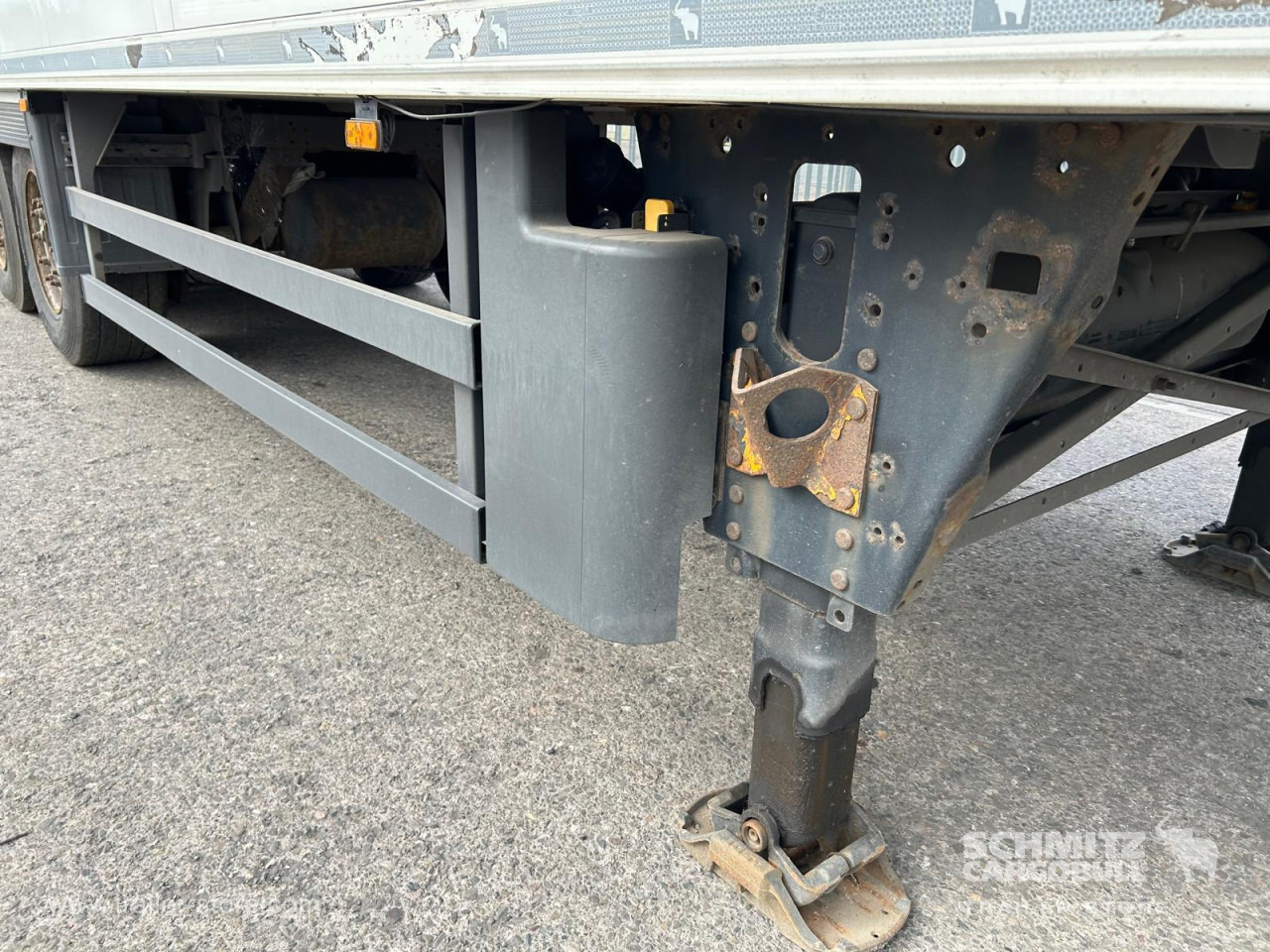 SCHMITZ Reefer Multitemp - Ізотермічний напівпричіп: фото 3 SCHMITZ Reefer Multitemp - Ізотермічний напівпричіп: фото 3