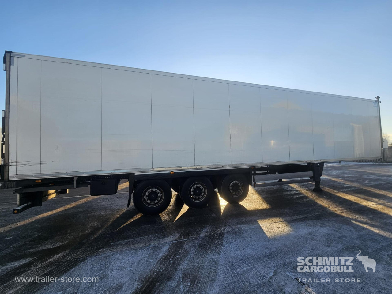SCHMITZ Reefer Multitemp - Ізотермічний напівпричіп: фото 3 SCHMITZ Reefer Multitemp - Ізотермічний напівпричіп: фото 3