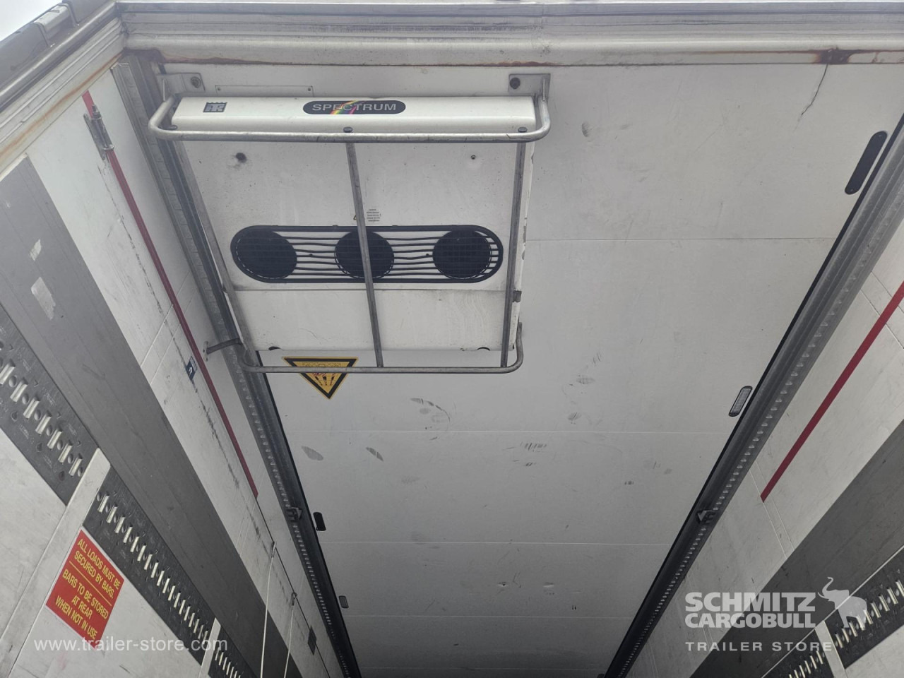 SCHMITZ Reefer Multitemp - Ізотермічний напівпричіп: фото 3 SCHMITZ Reefer Multitemp - Ізотермічний напівпричіп: фото 3
