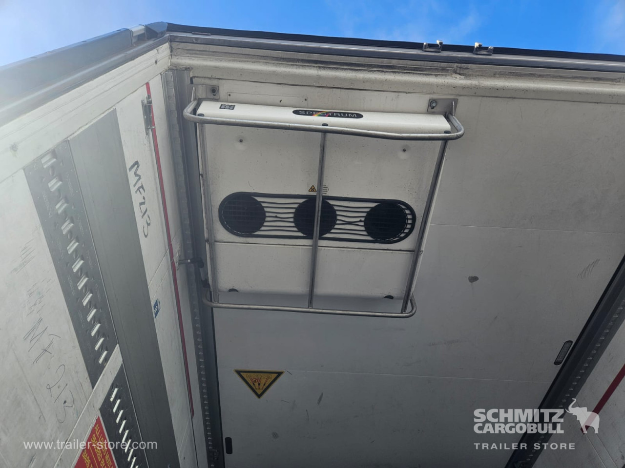 SCHMITZ Reefer Multitemp - Ізотермічний напівпричіп: фото 5 SCHMITZ Reefer Multitemp - Ізотермічний напівпричіп: фото 5