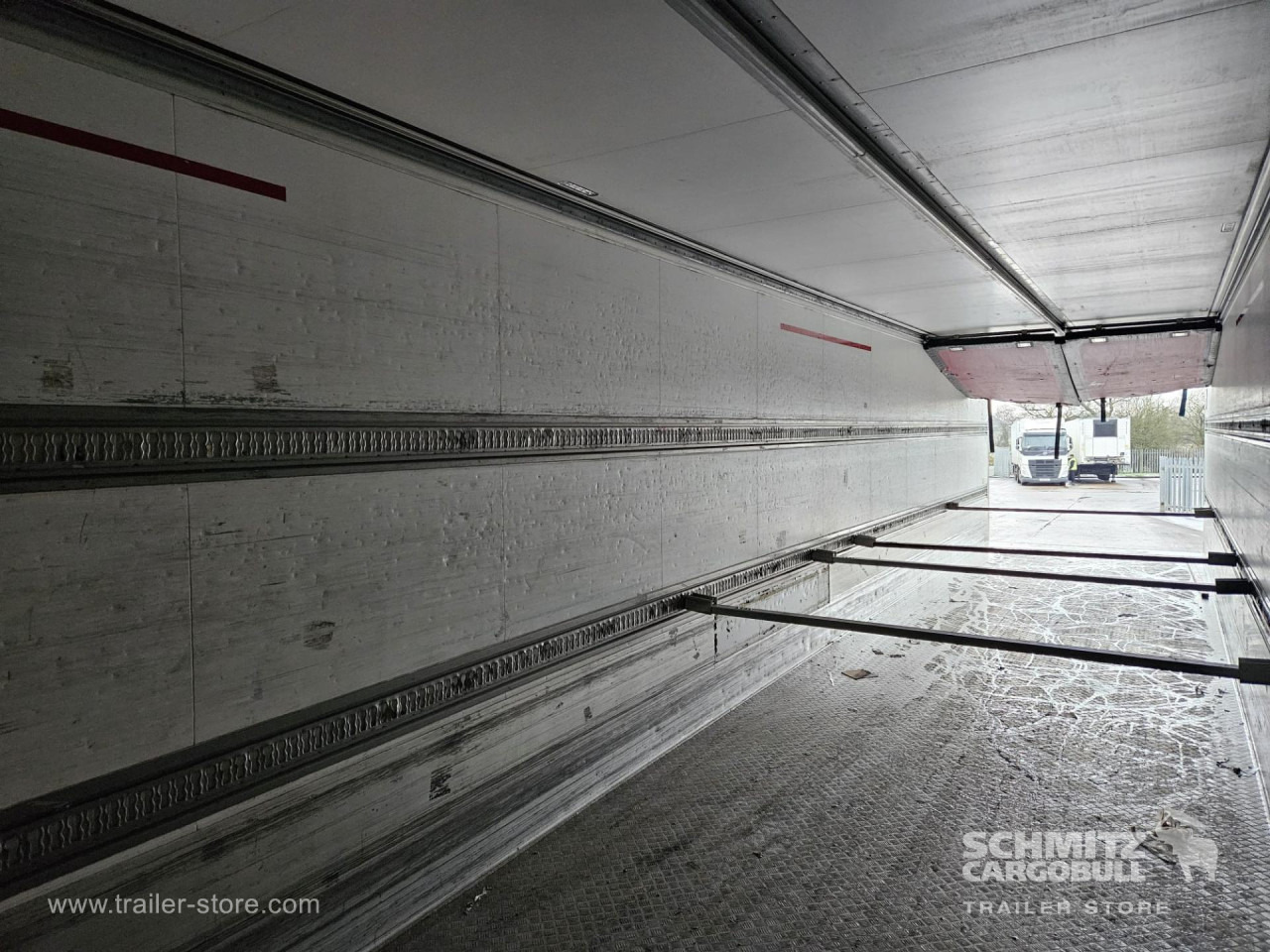 SCHMITZ Reefer Multitemp - Ізотермічний напівпричіп: фото 4 SCHMITZ Reefer Multitemp - Ізотермічний напівпричіп: фото 4
