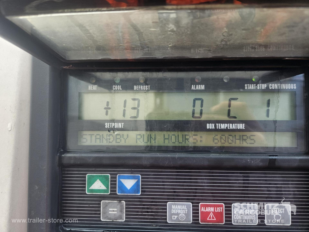SCHMITZ Reefer Multitemp - Ізотермічний напівпричіп: фото 4 SCHMITZ Reefer Multitemp - Ізотермічний напівпричіп: фото 4