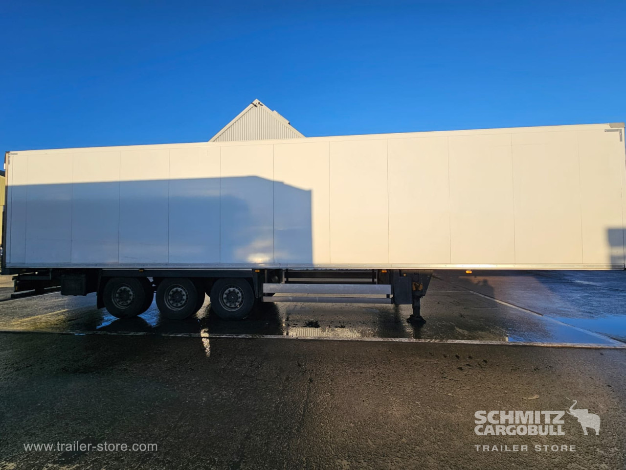 SCHMITZ Reefer Multitemp - Ізотермічний напівпричіп: фото 2 SCHMITZ Reefer Multitemp - Ізотермічний напівпричіп: фото 2