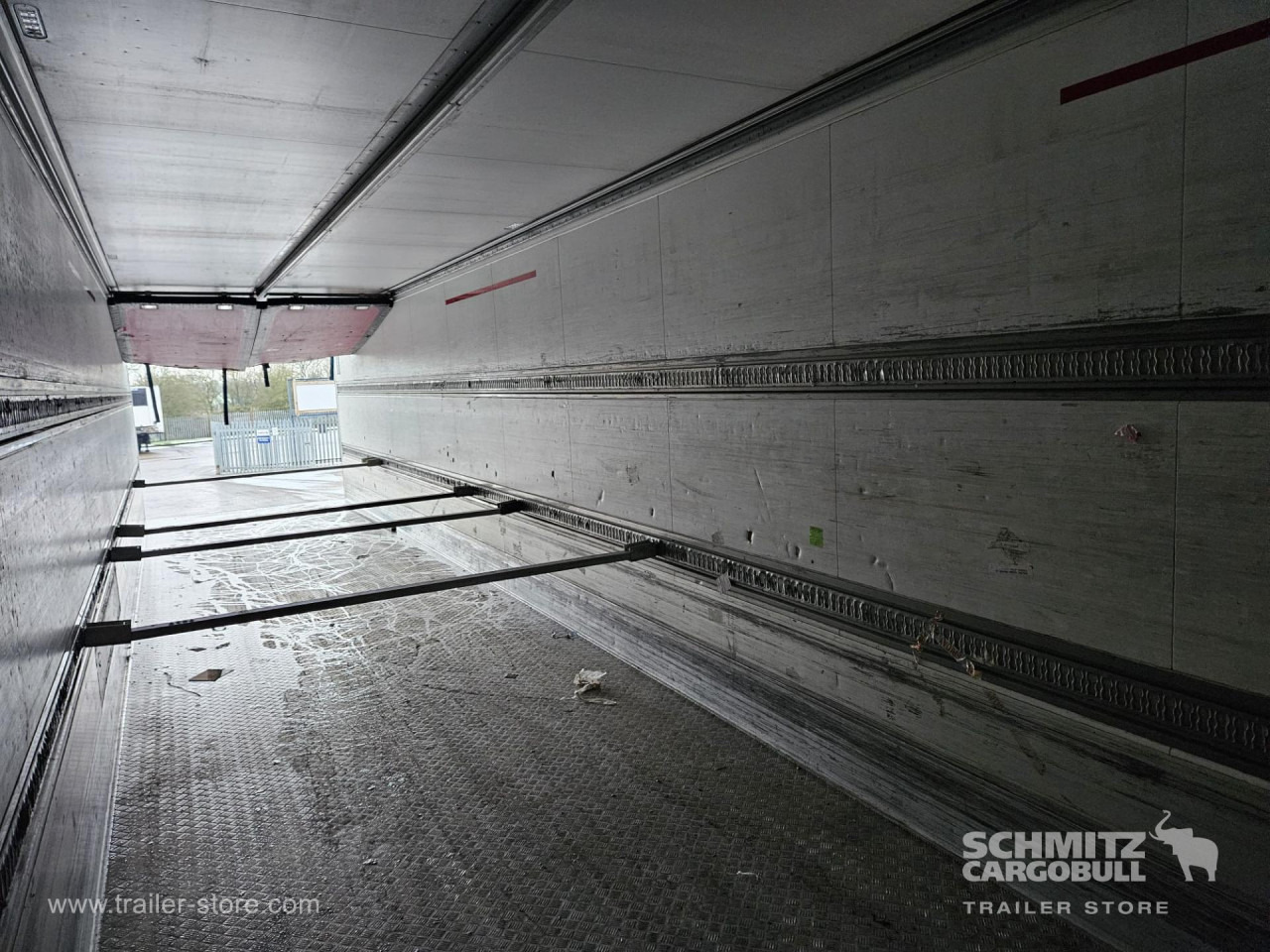 SCHMITZ Reefer Multitemp - Ізотермічний напівпричіп: фото 3 SCHMITZ Reefer Multitemp - Ізотермічний напівпричіп: фото 3