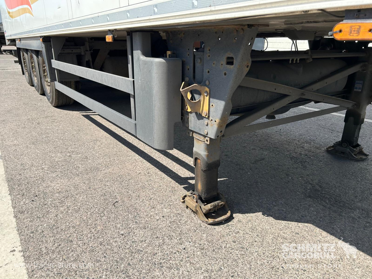 SCHMITZ Reefer Multitemp - Ізотермічний напівпричіп: фото 2 SCHMITZ Reefer Multitemp - Ізотермічний напівпричіп: фото 2