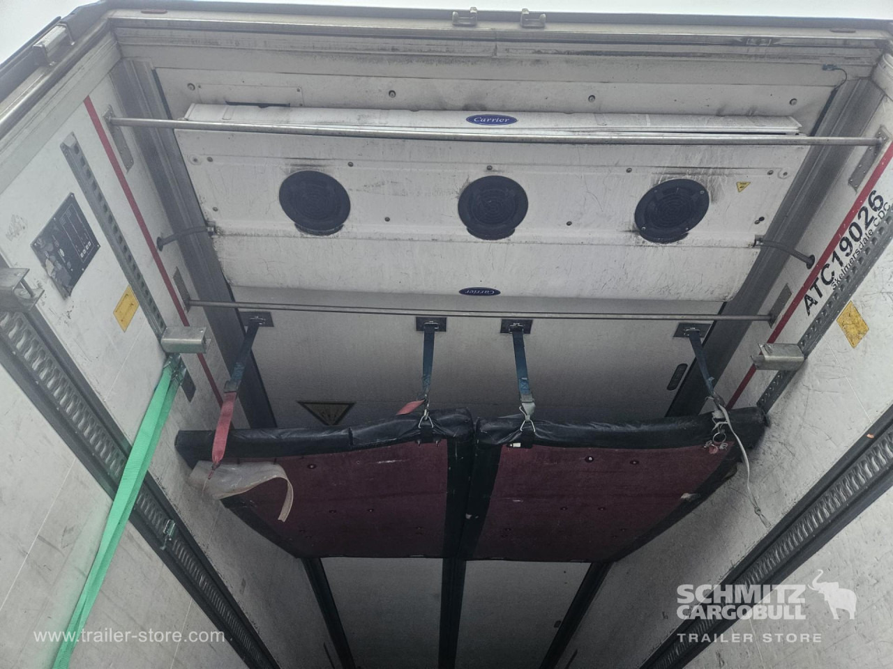 SCHMITZ Reefer Multitemp - Ізотермічний напівпричіп: фото 5 SCHMITZ Reefer Multitemp - Ізотермічний напівпричіп: фото 5