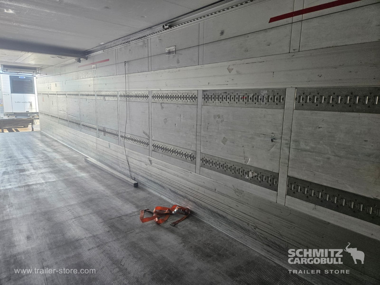 SCHMITZ Reefer Multitemp - Ізотермічний напівпричіп: фото 3 SCHMITZ Reefer Multitemp - Ізотермічний напівпричіп: фото 3