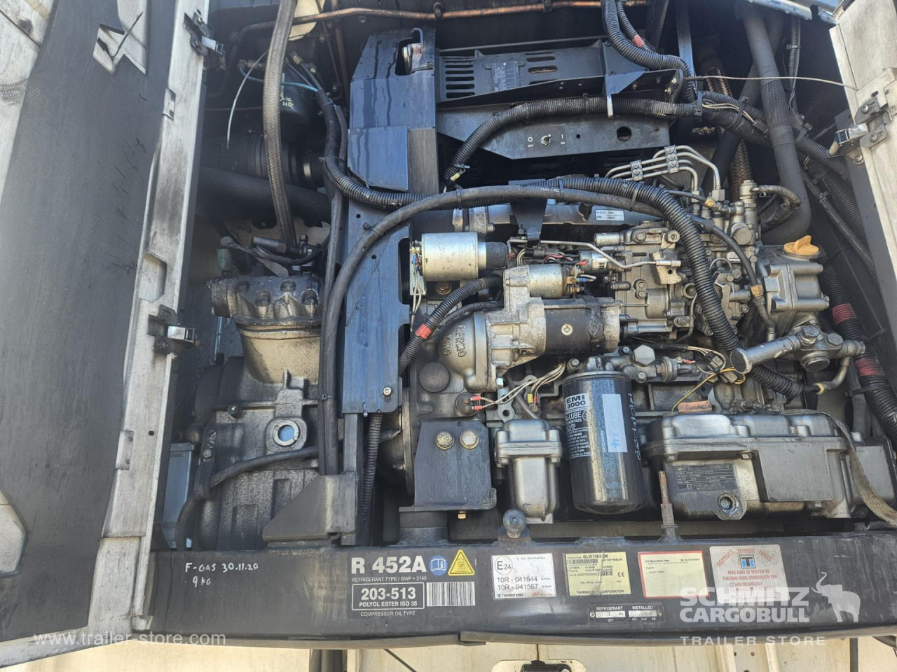 SCHMITZ Reefer Multitemp - Ізотермічний напівпричіп: фото 2 SCHMITZ Reefer Multitemp - Ізотермічний напівпричіп: фото 2